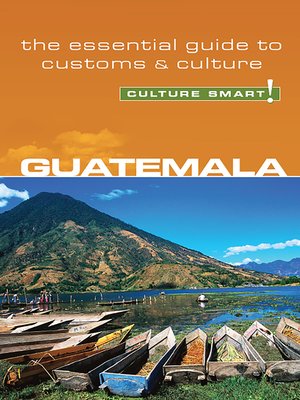 cover image of Guatemala--Culture Smart!